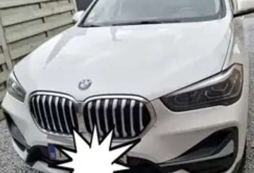 BMW 1.6d sDrive X1