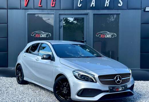 Mercedes-Benz Pack AMG Line * Pack Night * LED * Gara ...
