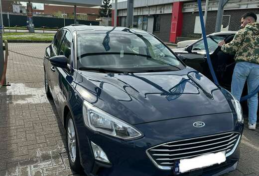 Ford 1.5 EcoBlue Trend Edition
