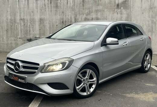 Mercedes-Benz Xenon/Navi/Euro6 Garantie 1an