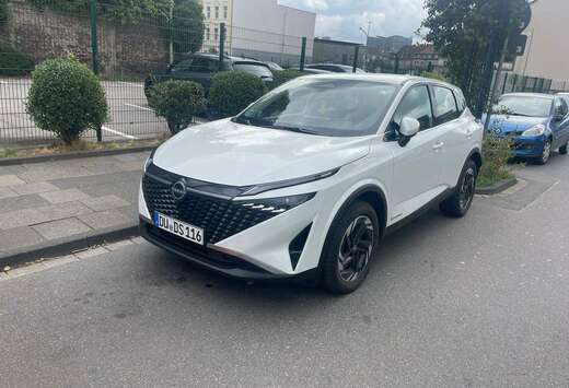 Nissan Qashqai e-Power 1.5 DIG-T N-Connecta