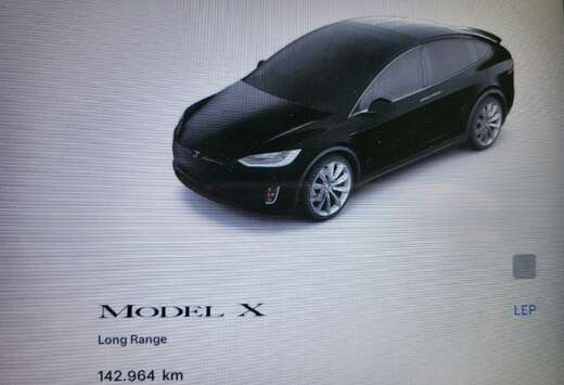 Tesla 87 kWh Dual Motor Long Range