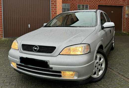 Opel 1.4i*ETATSHOWROOM*PREMIER PROPRIÉTAIRE*CARNET