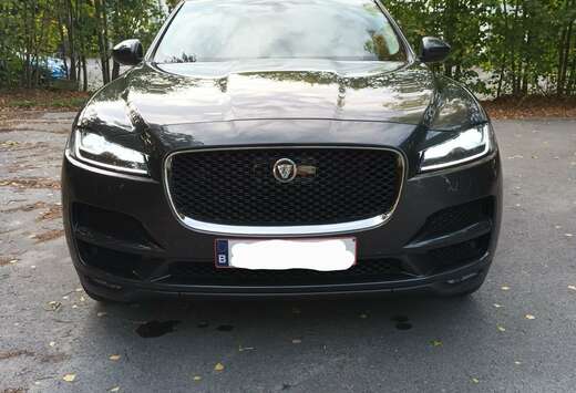 Jaguar 20d Aut. R-Sport