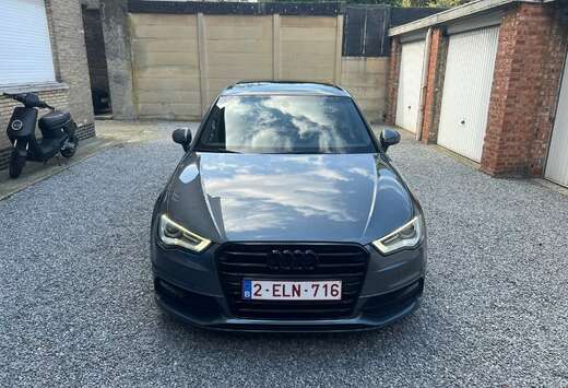 Audi A3 1.4 TFSI Sportback S-line Sportpaket