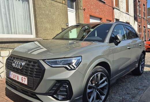 Audi 35 TDi Business Edition S line tronic