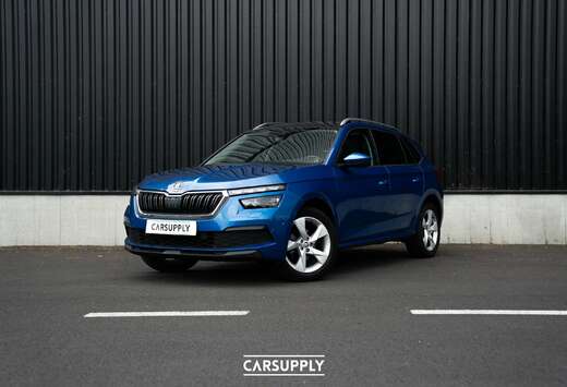 Skoda 1.0 TSI Style DSG - Pano dak - Leder - ACC- Cam ...