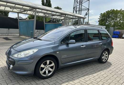 Peugeot HDi Break 110 OXYGO