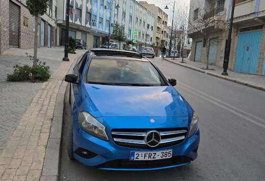 Mercedes-Benz classe A 180 cdi