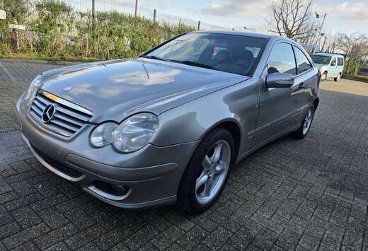 Mercedes-Benz Coupe Sport