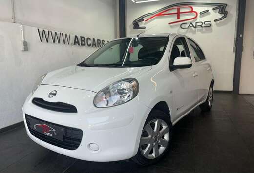 Nissan 1.2i * BOTE AUTO * GARANTIE 12 MOIS *