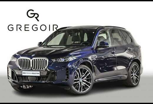 BMW MsportPanoskyB&WComfortSof