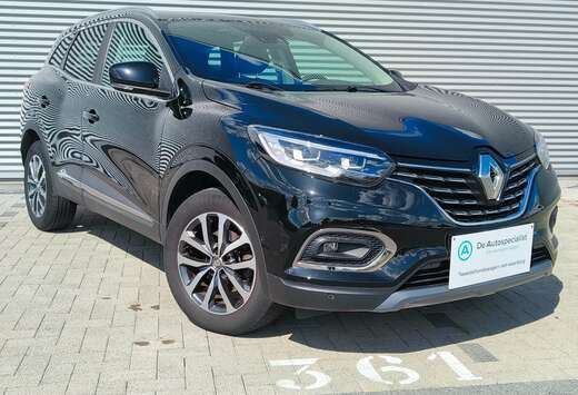 Renault Kadjar TCe 140 GPF TECHNO