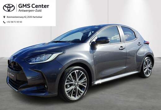 Toyota 1.5 VVT-i Hybrid Elegant e-CVT - incl 2 jaar K ...