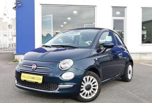 Fiat 500C / Dolcevita / Hybrid