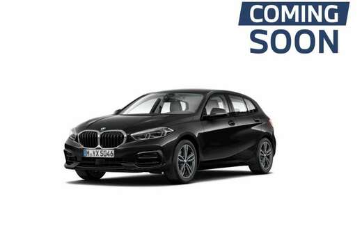 BMW sportline - automaat - navi