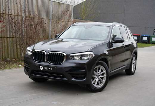 BMW 2.0iA xDrive20i**1ste eig**Topstaat