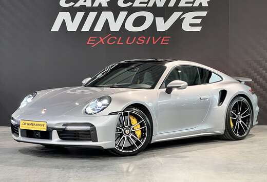 Porsche 911 Turbo S 3.8 BiTurbo/ Front PPF / Lift / M ...