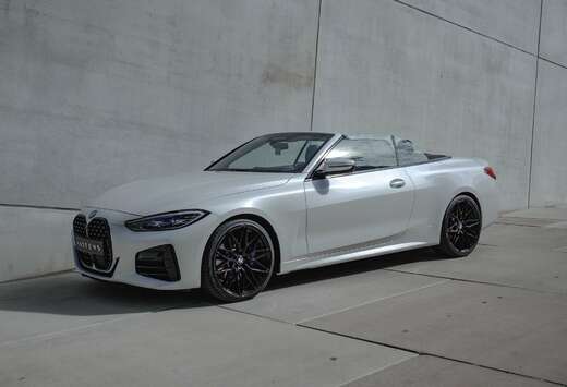 BMW M440i Cabrio Full PPF