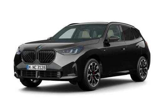BMW X3 20 xDrive M Sport Pack Pro