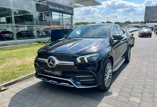 Mercedes-Benz GLE Coupé 350 de PHEV 4-Matic