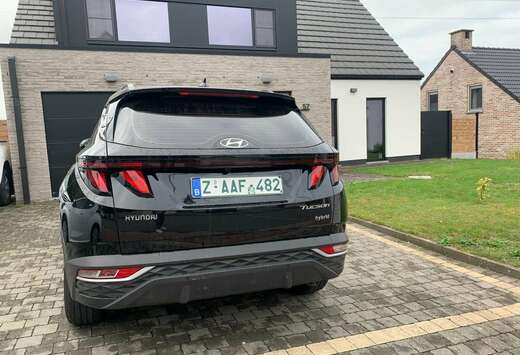 Hyundai Tucson PHEV 1.6 T-GDi