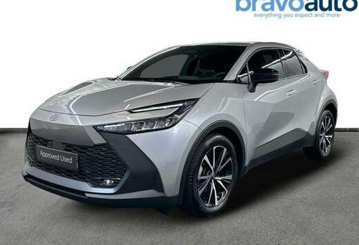 Toyota Dynamic Plus Mono-Tone 1.8