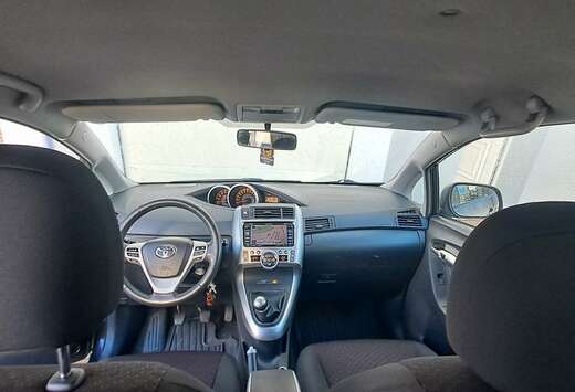 Toyota 2.0 Turbo D4D 16v Linea Terra