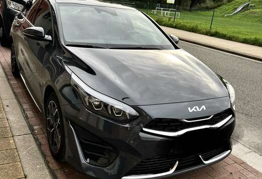 Kia 1.5 T-GDI DCT7 OPF GT LINE