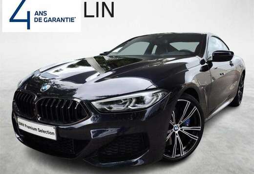 BMW dA Coupé xDrive Pack M Sport