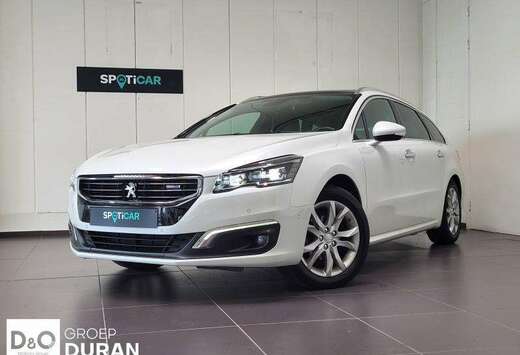 Peugeot Allure 1.6 BlueHDi Man.6