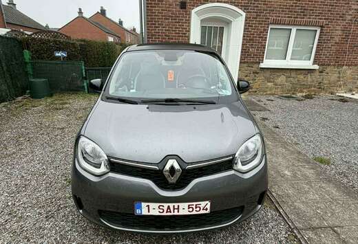 Renault 1.0i SCe Intens GPF