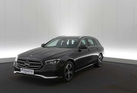 Mercedes-Benz 200dA Business Solution LEDER/CUIR LED  ...