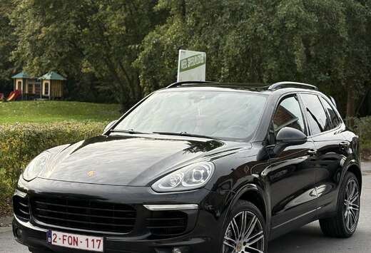 Porsche Diesel Tiptronic S