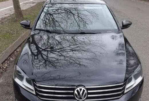 Volkswagen Passat 1.6 TDi