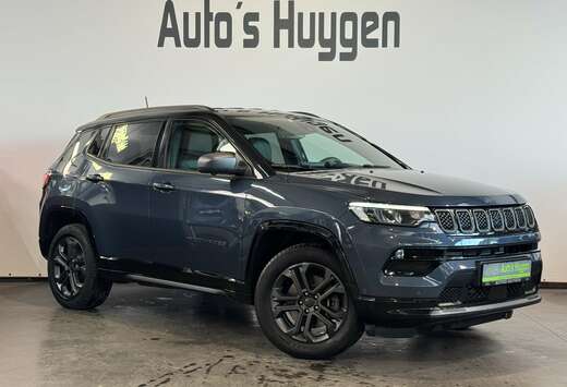 Jeep 1.3 Turbo Plug-in Hybride \'80Th Anniversary\'