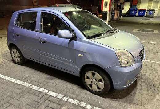 Kia 1.0 130.000km prête à immatriculer