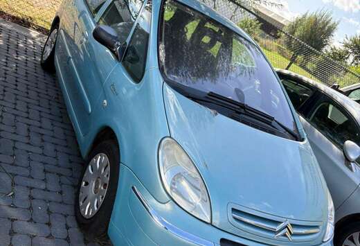 Citroen Xsara Picasso 2.0i Exclusive BOTE CASSER