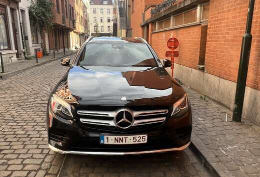 Mercedes-Benz GLC 220 d 4-Matic