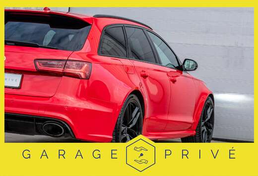 Audi Performance 605CV  UTILITAIRE  GARANTIE 12-60M