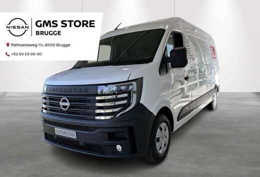 Nissan L2H2 3.5T 2,0 dCi 150 Tekna nieuw uit voorraad ...