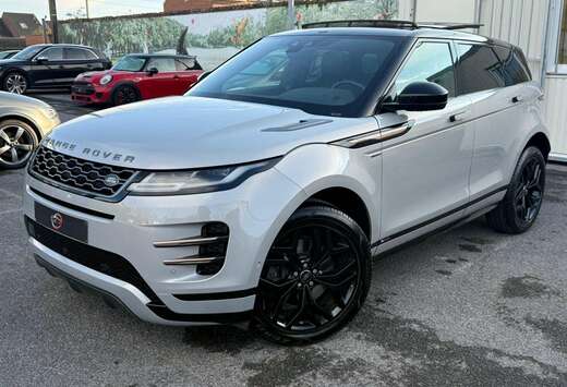 Land Rover 2.0 TD4 4WD R-Dynamic / CUIR / CAMERA / CA ...