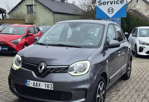 Renault Twingo 0.9 TCe AUTOMATIQUE
