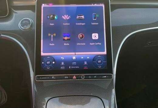 Mercedes-Benz C 180 9G-TRONIC Edition AMG Line