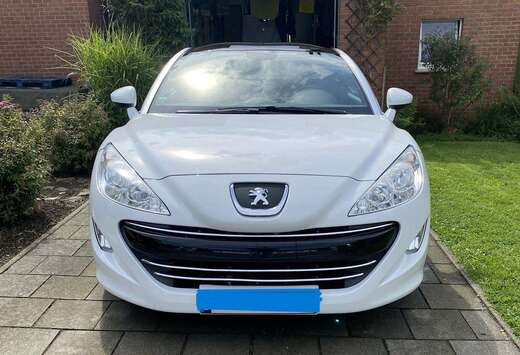 Peugeot RCZ 1.6 THP