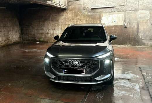 Audi Sportback 1.5 TFSI MHEV Advanced S tronic