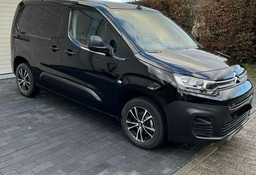 Citroen 1.5 BlueHDi 75 M Control