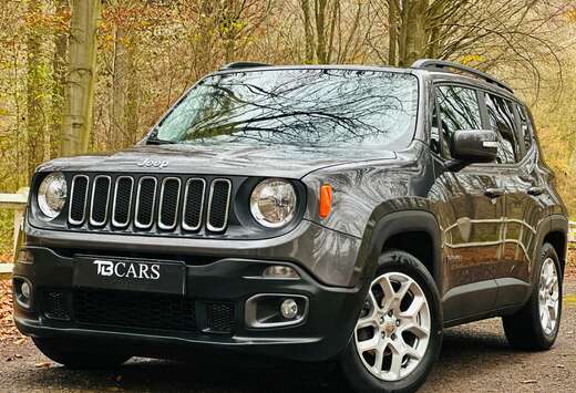 Jeep 1.4 Turbo ** BOTE AUTOMATIQUE **