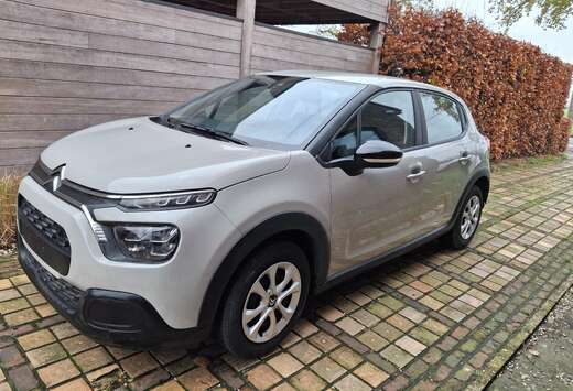 Citroen C3 Pure Tech 83 S