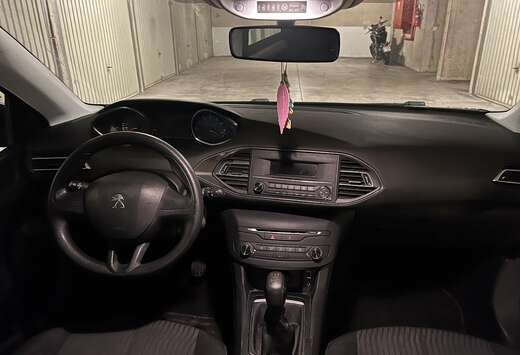 Peugeot 1.2 PureTech Active STT